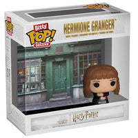 FUNKO BITTY POP! DELUXE HARRY POTTER - (HERMIONE GRANGER)