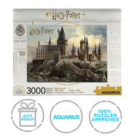 Puzzle Castello di Hogwarts 3000 Pz - Harry Potter