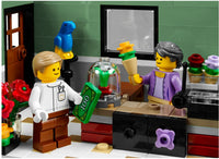 LEGO CREATOR EXPERT 10255 PIAZZA DELL'ASSEMBLEA