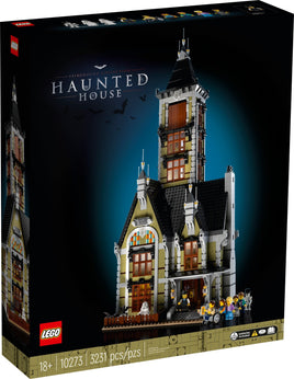 LEGO CREATOR EXPERT 10273 LA CASA STREGATA Hounted house