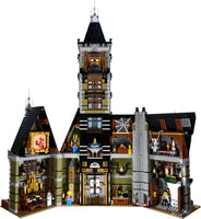 LEGO CREATOR EXPERT 10273 LA CASA STREGATA Hounted house
