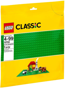 LEGO CLASSIC  BASE VERDE 11023