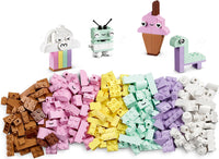 LEGO CLASSIC 11028 Divertimento creativo Pastelli