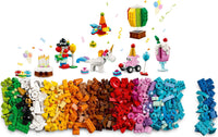 LEGO CLASSIC 11029 PARTY BOX CREATIVA