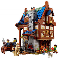 LEGO IDEAS FABBRO MEDIEVALE 21325