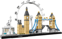 LEGO ARCHITECTURE 21034 LONDRA