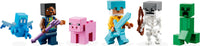 LEGO MINECRAFT 21244 L’avamposto della spada