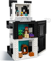 LEGO MINECRAFT 21245 Il rifugio del panda