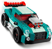 Street Racer 31124 LEGO CREATOR 3in1