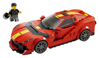 LEGO SPEED CHAMPIONS 76914 Ferrari 812 Competizione lo
