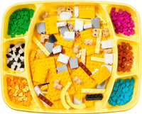 Simpatica banana - Portapenne LEGO DOTS 41948