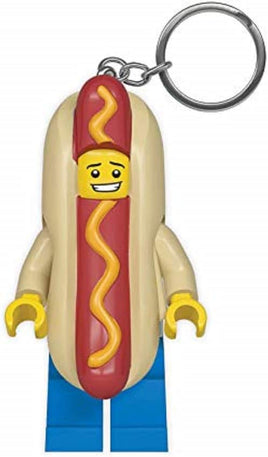 Portachiavi LEGO Leg Hot Dog