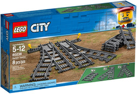 LEGO CITY 60238 SCAMBI