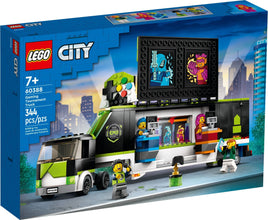 LEGO CITY 60388 Camion dei tornei di gioco