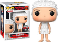 Funko Pop Television 1248 - Eleven - Stranger Things (Special Edition)
