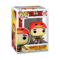 Dc Comics: Funko Pop! Movies - The Flash - Barry Allen 1337