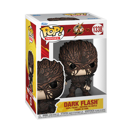 Dc Comics: Funko Pop! Movies - The Flash - Dark Flash