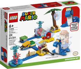 71398 Lungomare di Dorrie - Pack di Espansione Luigi’s Mansion™ LEGO SUPER MARIO