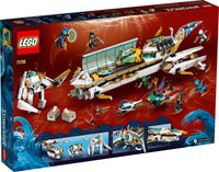 LEGO NINJAGO 71756 IDRO VASCELLO