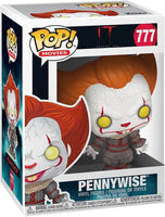 Funko- Pop: Movies IT: Chapter 2-Pennywise