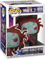 Funko Pop ! Marvel: What If? - Zombie Scarlet witch