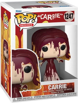 Funko Pop  Carrie - Bloody Carrie