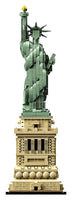 LEGO ARCHITECTURE 21042 STATUA DELLA LIBERTA'' pop