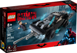 Batmobile™: inseguimento di The Penguin DC SUPER HEROS 76181