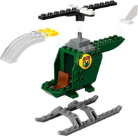 La fuga del T. rex LEGO JURASSIC 76944