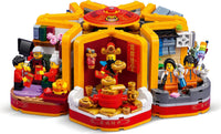 LEGO ESCLUSIVA Tradizioni del capodanno lunare 80108