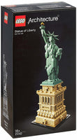 LEGO ARCHITECTURE 21042 STATUA DELLA LIBERTA'' pop
