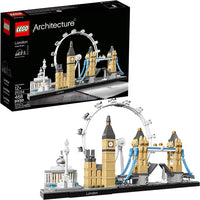 LEGO ARCHITECTURE 21034 LONDRA