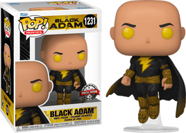 DC: Black Adam - 1231 Black Adam Flying Exclusive
