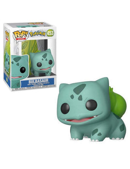 Funko POP! Pokemon - 453 Bulbasaur 9 Cm