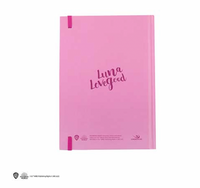 Notebook di Luna Lovegood con Spettrocoli