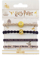 Set di accessori per capelli Harry Potter Giratempo e Boccino d'oro
