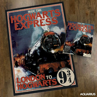 Puzzle Hogwarts Express da 1000 pezzi
