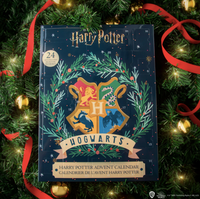 Calendario dell' Avvento di Harry Potter 2022