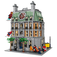 Sanctum Santorum Lego Marvel 76218