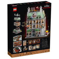 Sanctum Santorum Lego Marvel 76218