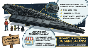 LEGO® Star Wars 75457 UCS Executor Super Star Destroyer