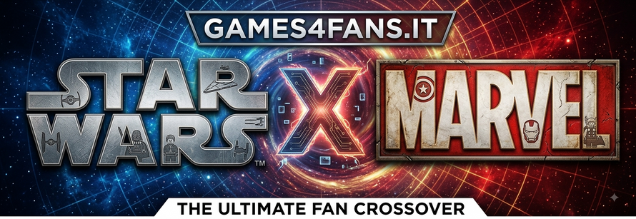 Iron Falcon 75481: Genialità o Sacrilegio? Analisi del Crossover LEGO Star Wars x Marvel