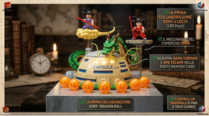 LEGO ICONS SHENLONG (11390) PRIMO SET DEDICATO A DRAGON BALL!