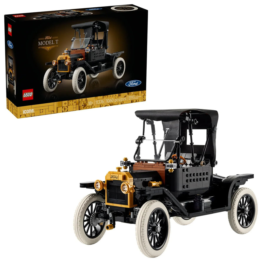 LEGO Icons Ford Model T (11376)