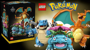 LEGO Pokémon 2026: tutti i set ufficiali in arrivo, prezzi, dettagli e perché cambiano il mercato dei collezionisti