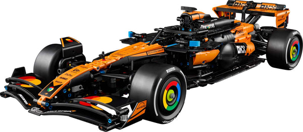 🏁 LEGO Technic McLaren MCL39 F1 Car: l’icona racing del 2026 in mattoncini!
