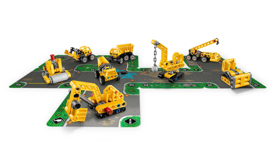 La Rivoluzione dei Micro-Veicoli da Cantiere