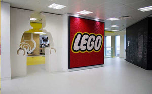 LEGO GROUP REPORT ANNUALE