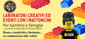 Laboratori, Compleanni e Tornei LEGO® a Modena: