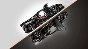 LEGO Technic 42232 Koenigsegg Sadair's Spear: Svelata la Nuova Hypercar 1:8!